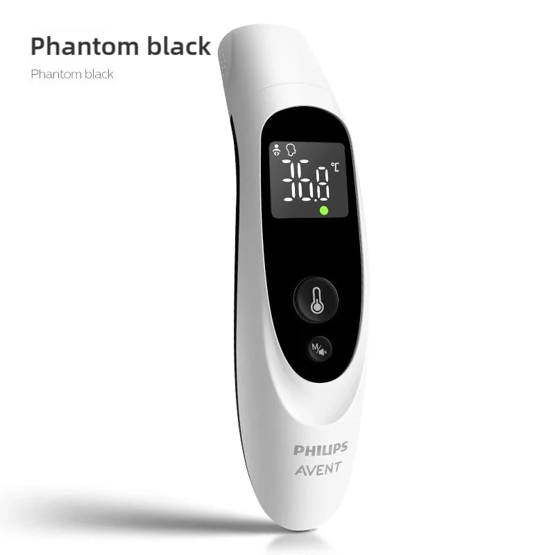 Philips Avent™ Infrared Forehead Thermometer – Non-Contact Digital Temperature Reader for Babies & Adults