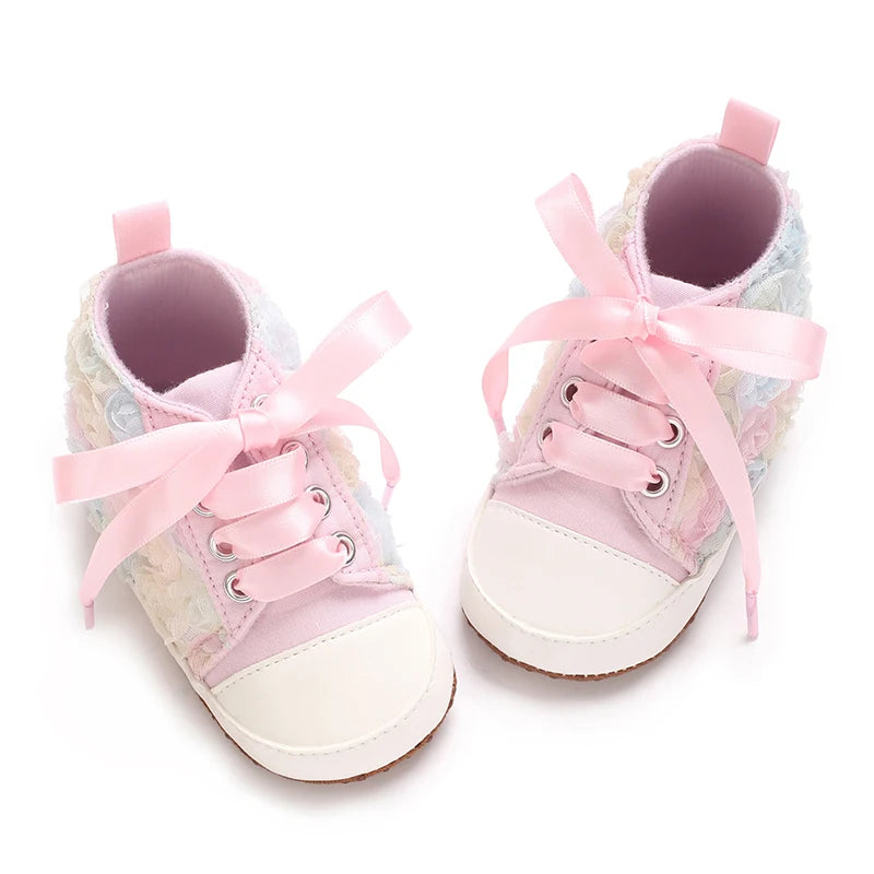 SAMITA™ Baby Girl First Walkers
