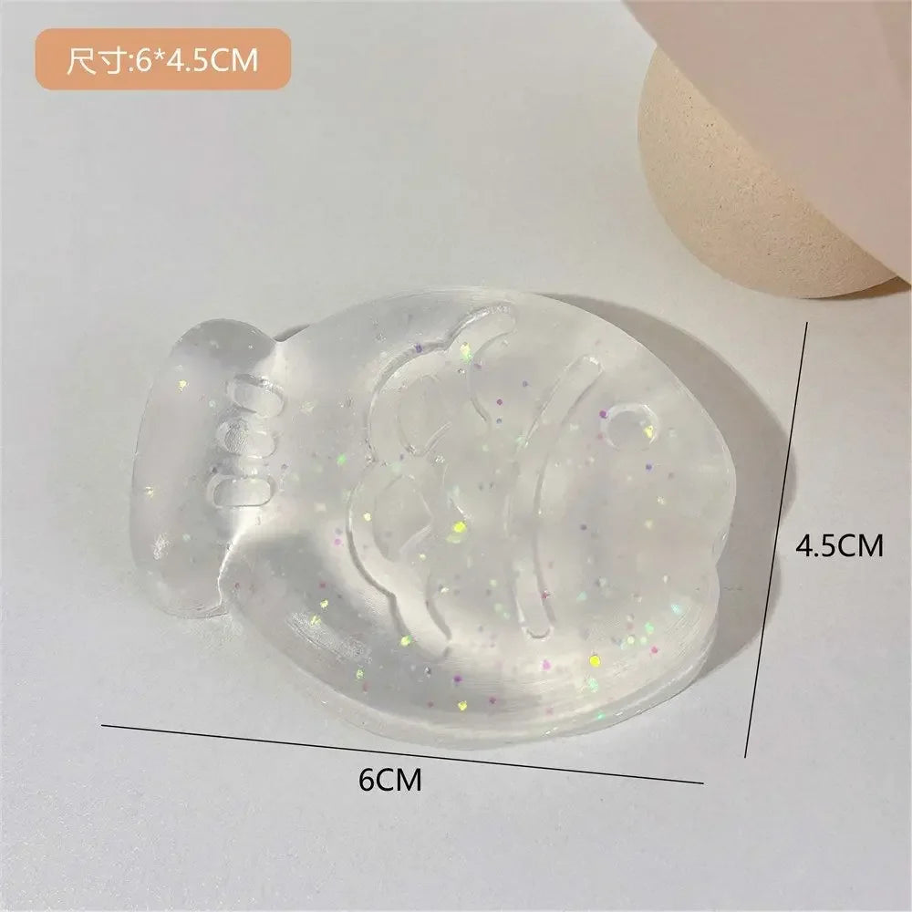 Mini Cat Paw Squeeze Toy