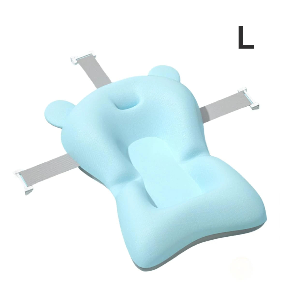 BathNest™ Adjustable Baby Bath Support Pad