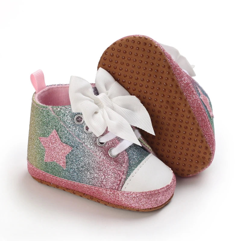 SAMITA™ Baby Girl First Walkers