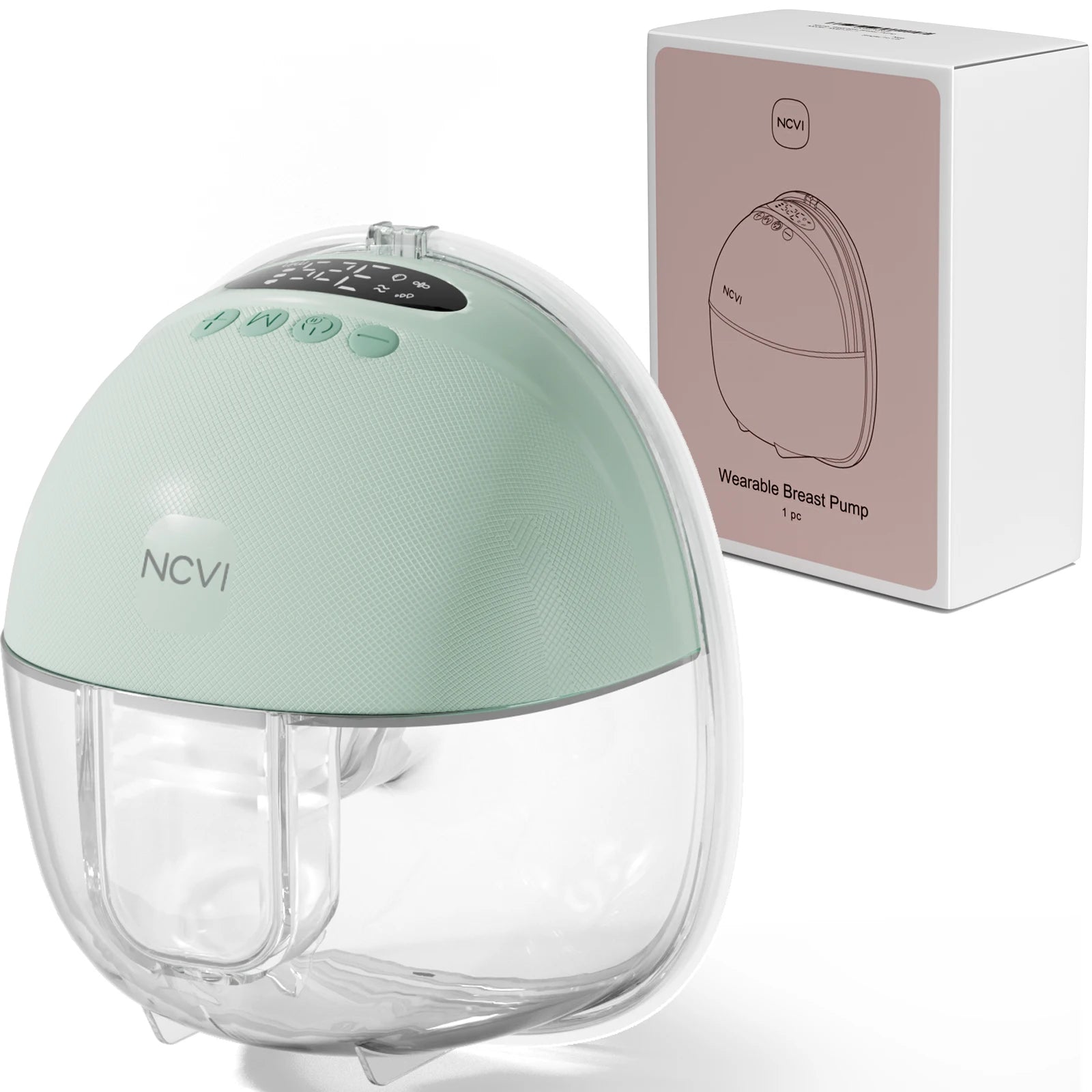 NCVI™ 8131 Wearable Breast Pump