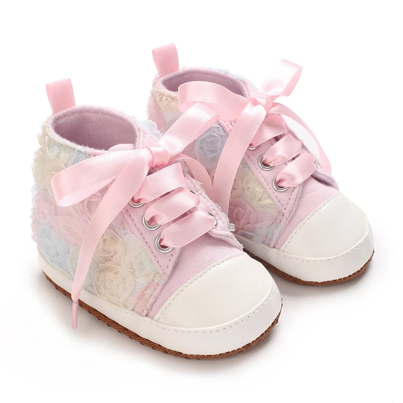 SAMITA™ Baby Girl First Walkers
