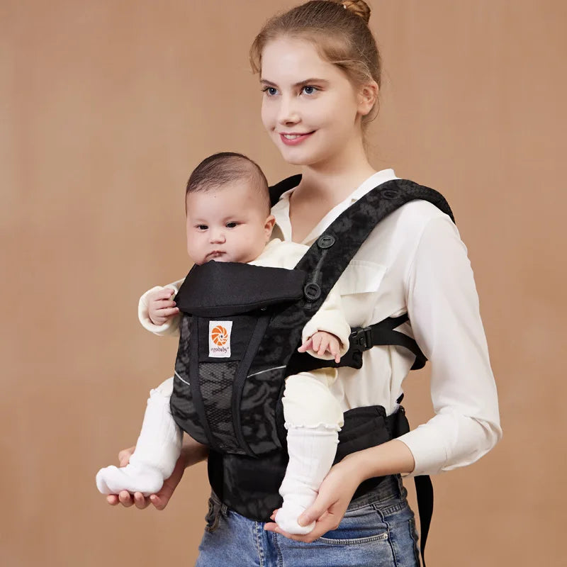 EgoBaby Ergonomic 4-in-1 Baby Carrier
