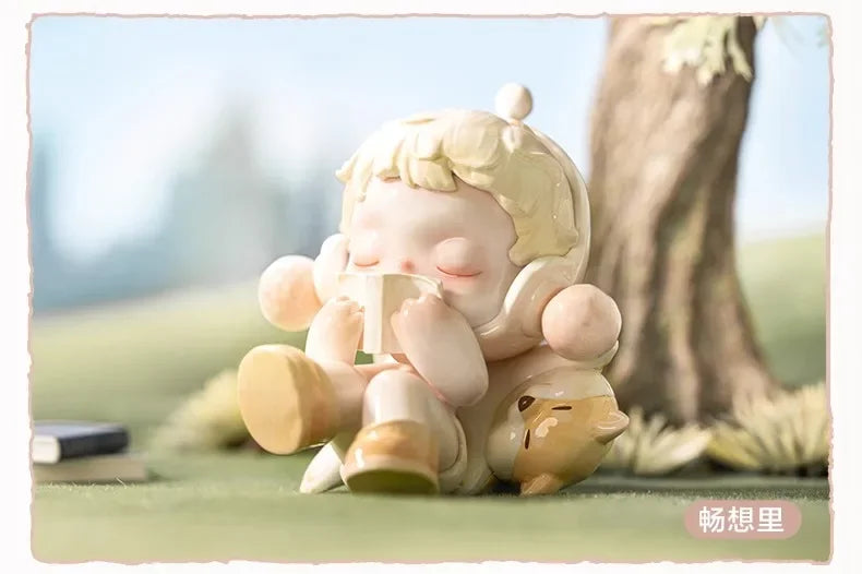 Skullpanda Blind Box Figure – Mystery Collectible (1 Random Style)