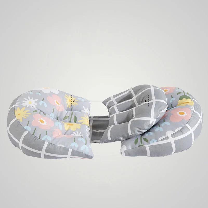 DreamNest U-Shaped Pregnancy Pillow