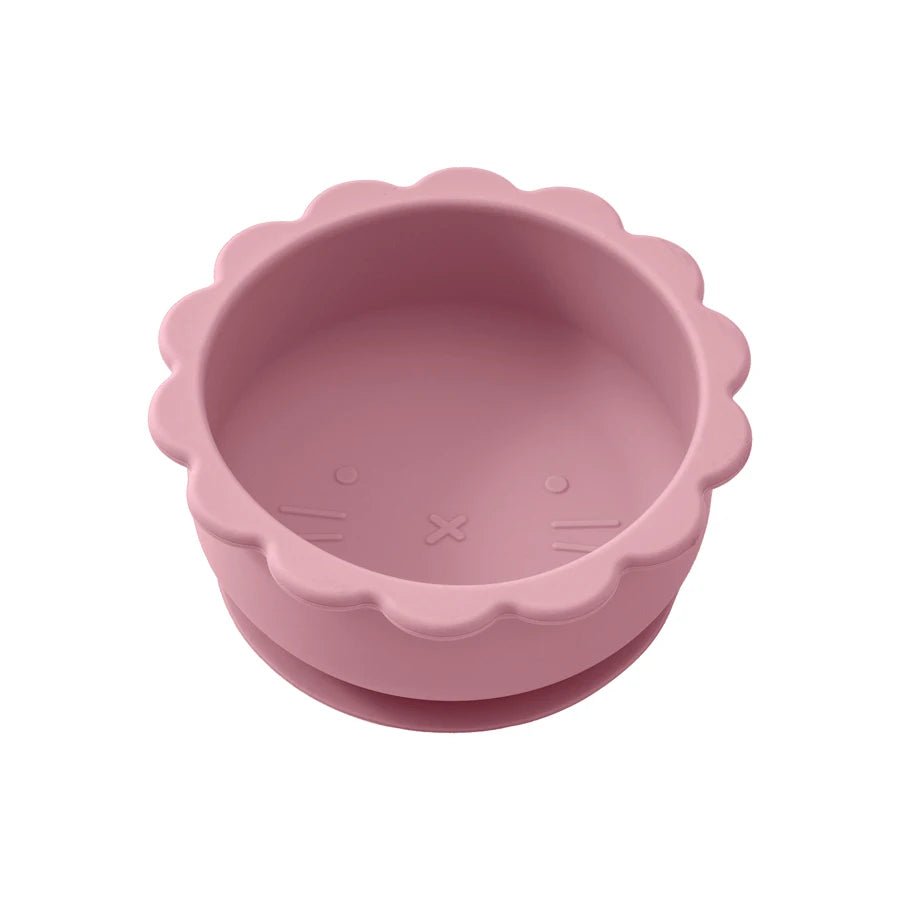 LionGrip™ Baby Suction Bowl