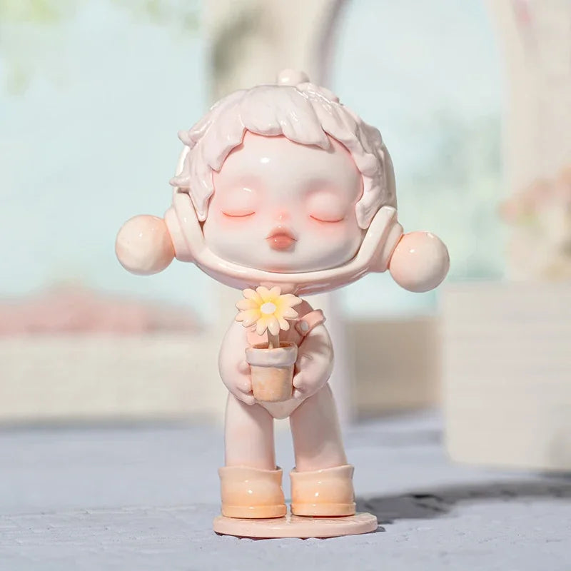 Skullpanda Blind Box Figure – Mystery Collectible (1 Random Style)
