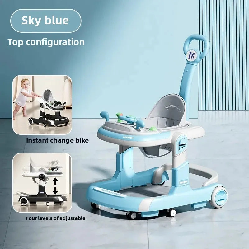 LightStep™ Lightweight Foldable Baby Walker
