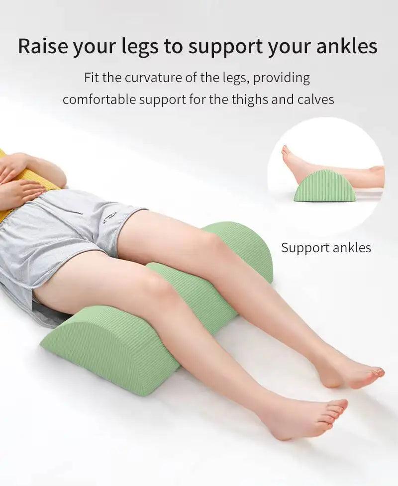 ComfortNest™ Adjustable Strap Memory Foam Nursing Pillow
