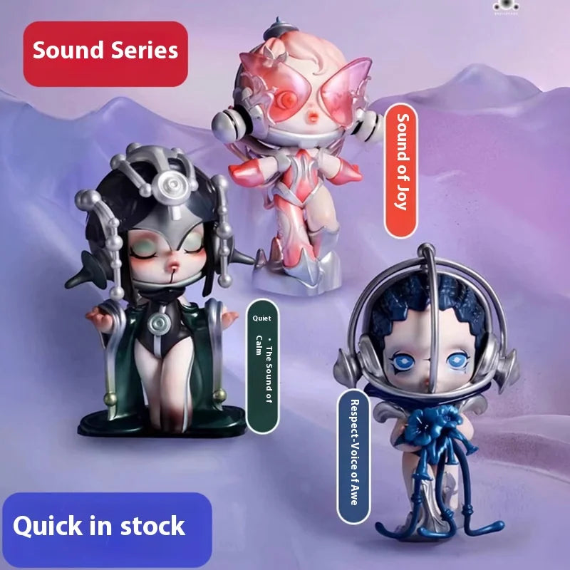 ToyVerse™ Premium 1:1 Vinyl Character Doll – Collector’s Edition in Color Box