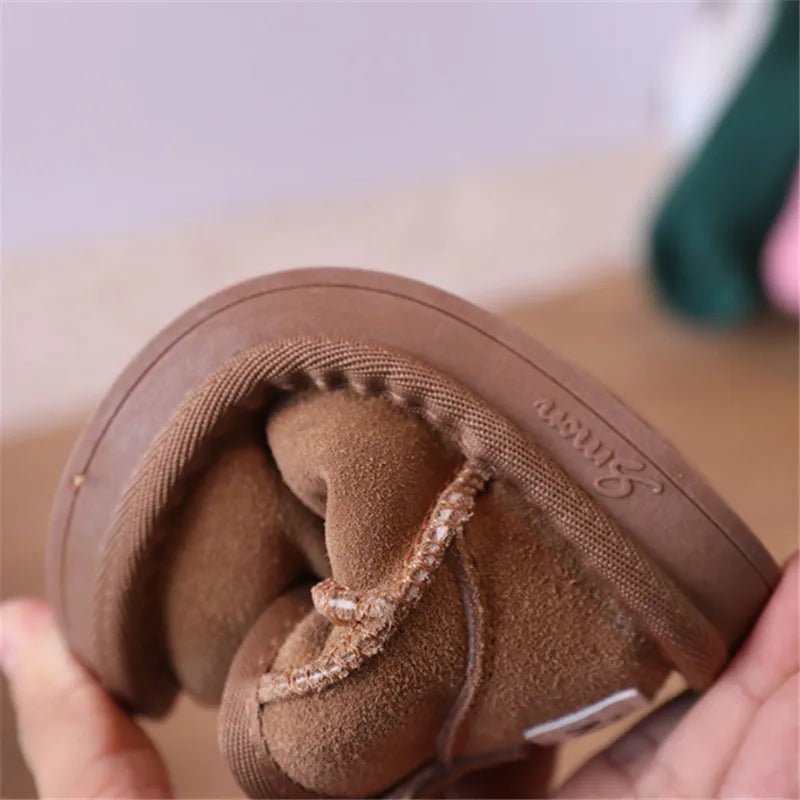 Winter Baby Snow Boots