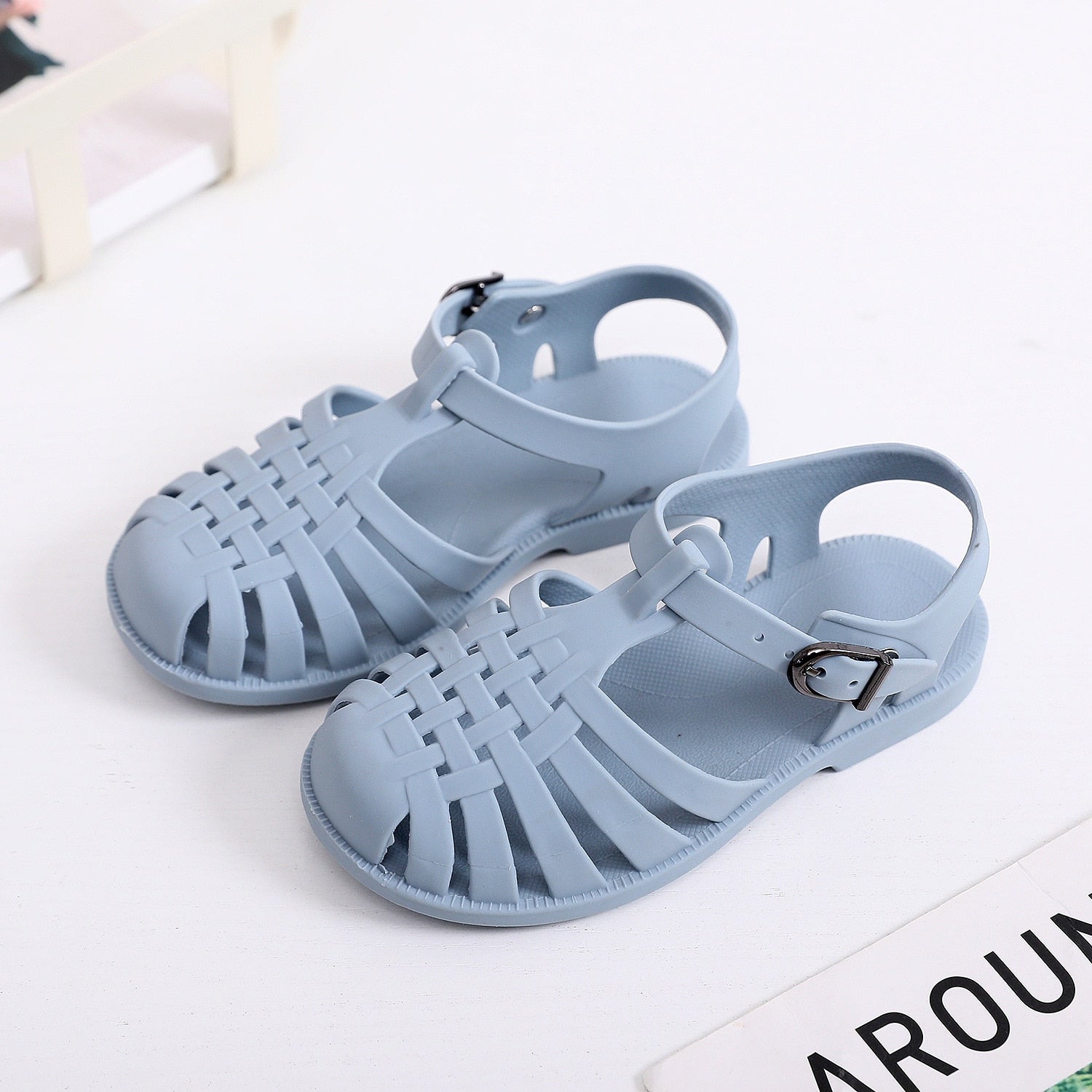 Summer Casual Roman Slippers Beach Shoes