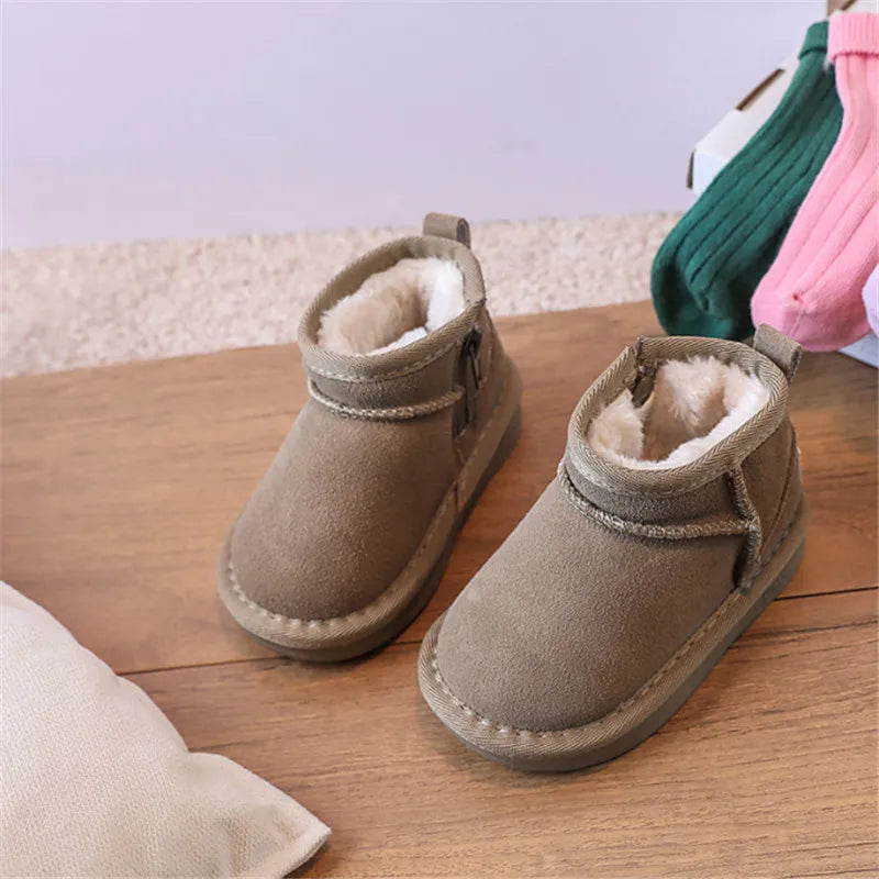 Winter Baby Snow Boots