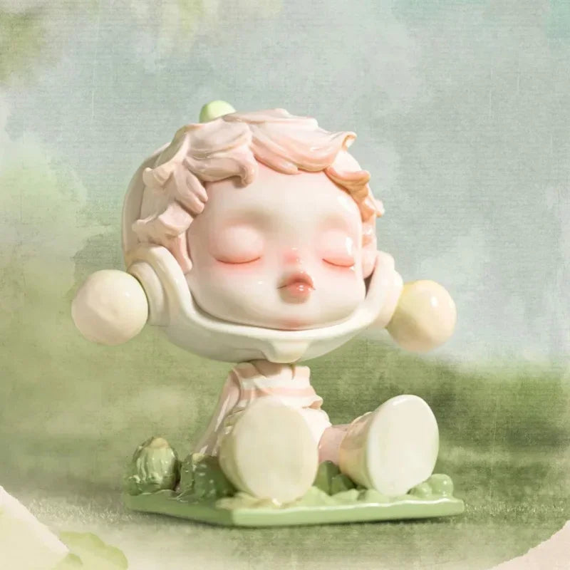 Skullpanda Blind Box Figure – Mystery Collectible (1 Random Style)