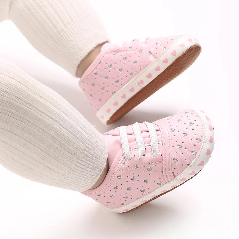 SAMITA™ Baby Girl First Walkers