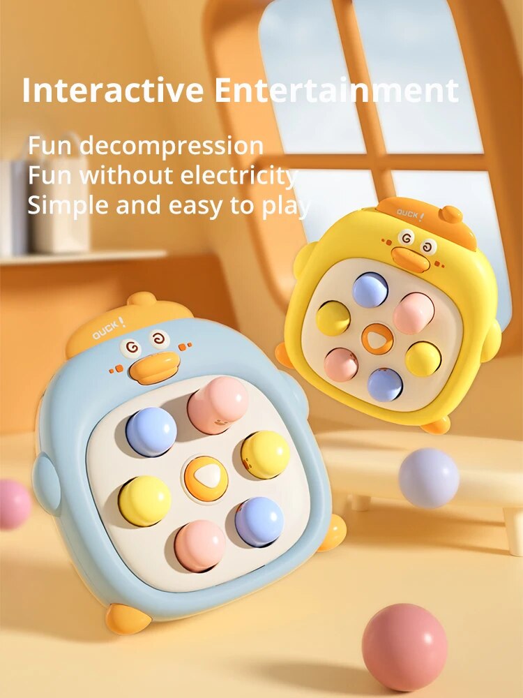 Mini Whack-a-Mole Toy