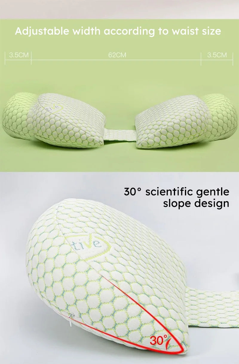 Pregnancy Side Sleeping Pillow