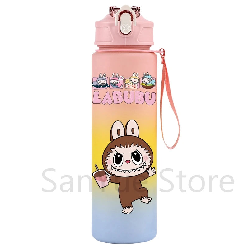 Bandai™ Cartoon Character Water Bottle 750ML