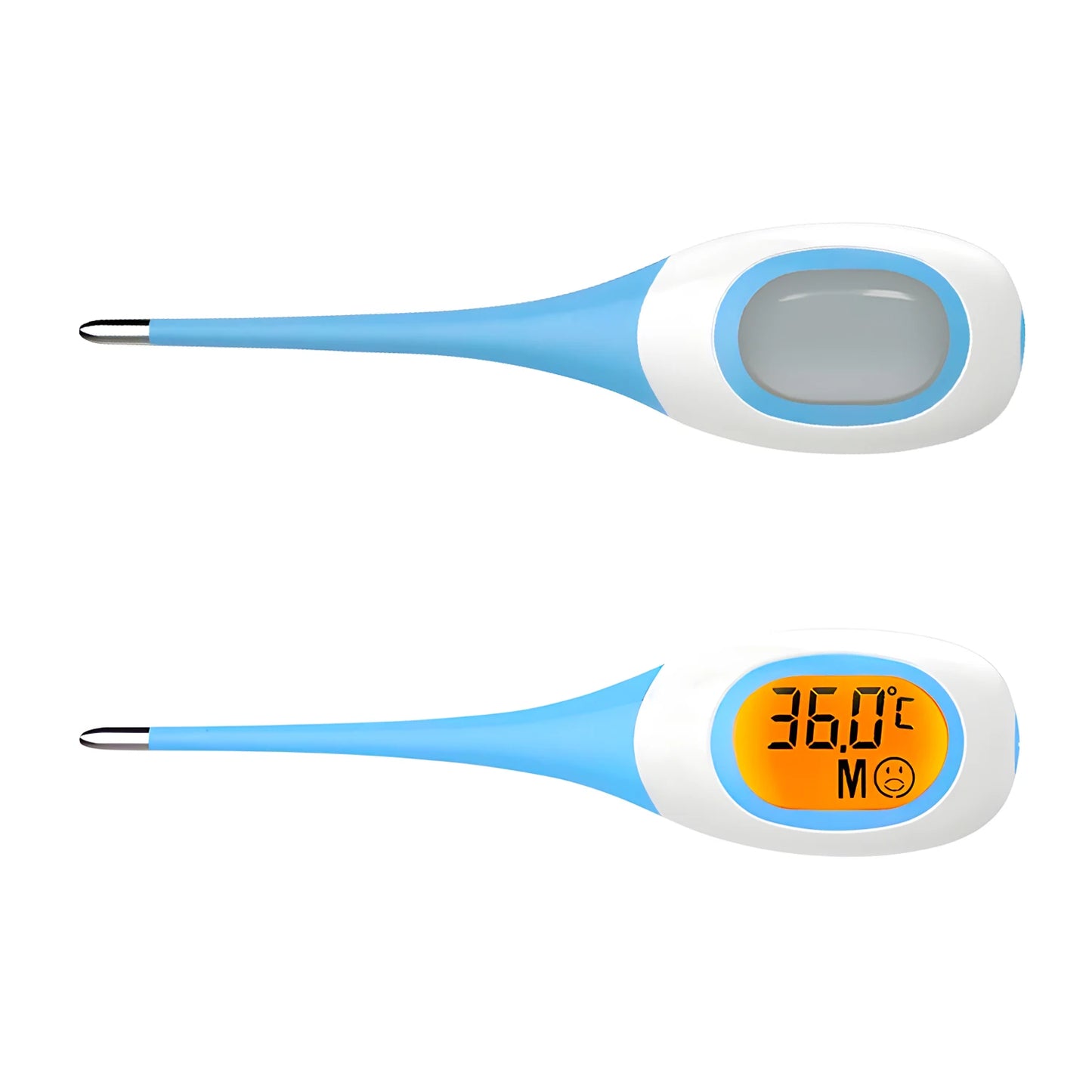 InstaTemp™ Digital Infrared Thermometer – Non-Contact Forehead & Body Temperature Monitor for Baby & Adult