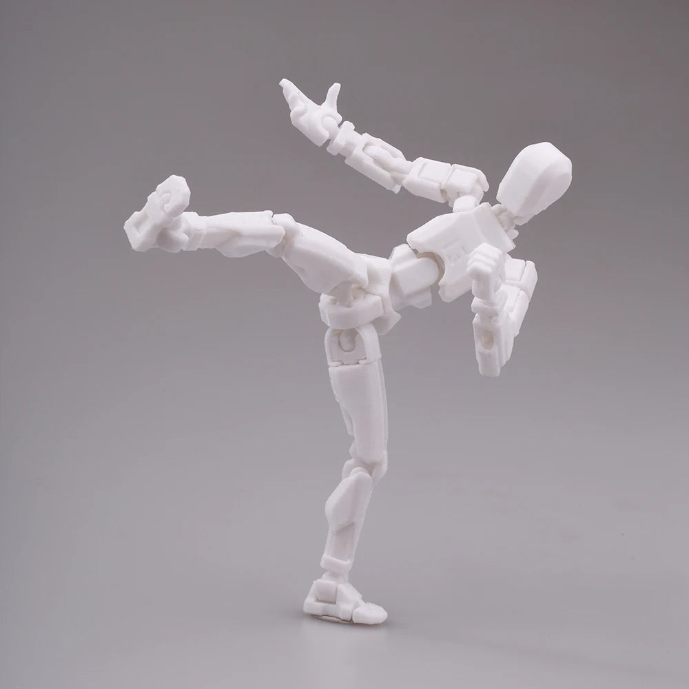 Multi-Jointed Movable Shapeshift Robot 2.0