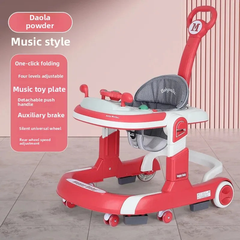 LightStep™ Lightweight Foldable Baby Walker