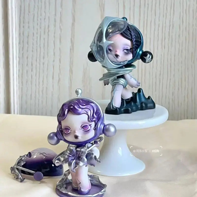 ToyVerse™ Premium 1:1 Vinyl Character Doll – Collector’s Edition in Color Box