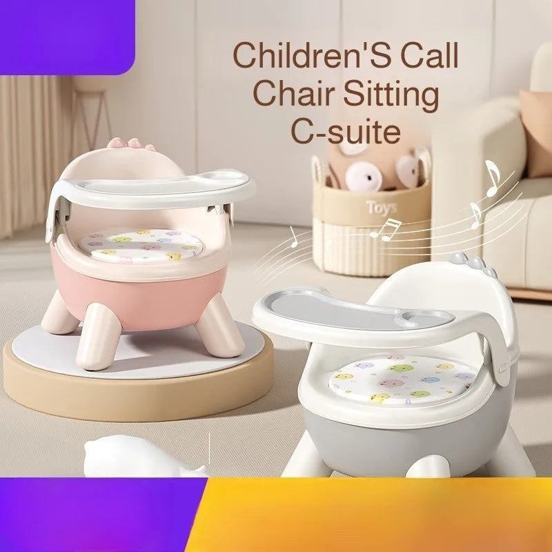 KidsCozy™ Baby Dining Chair