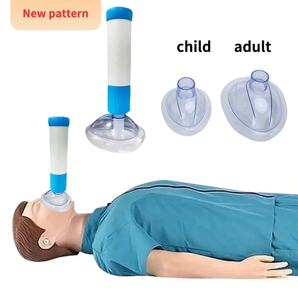 MERALL™ Portable Choking Rescue Device for Adults & Children