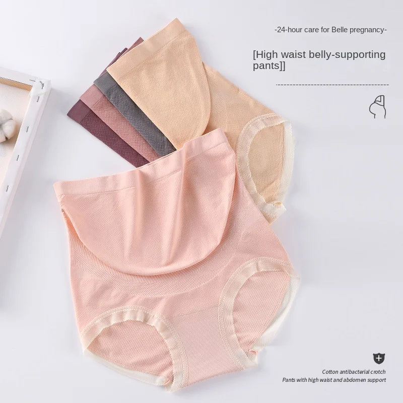 ComfortBloom™ 3PCS Maternity High-Waist Panties