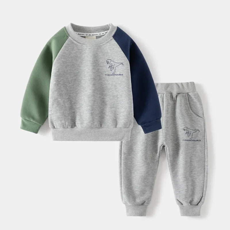 Spring Autumn Kids Clothes Set