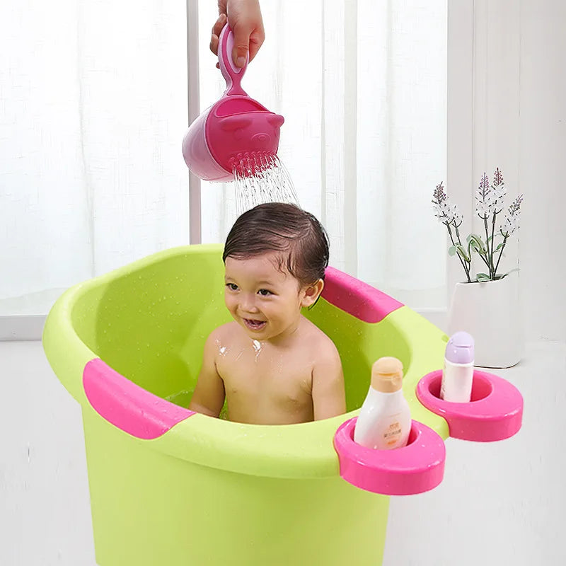 Cartoon Baby Bath Caps