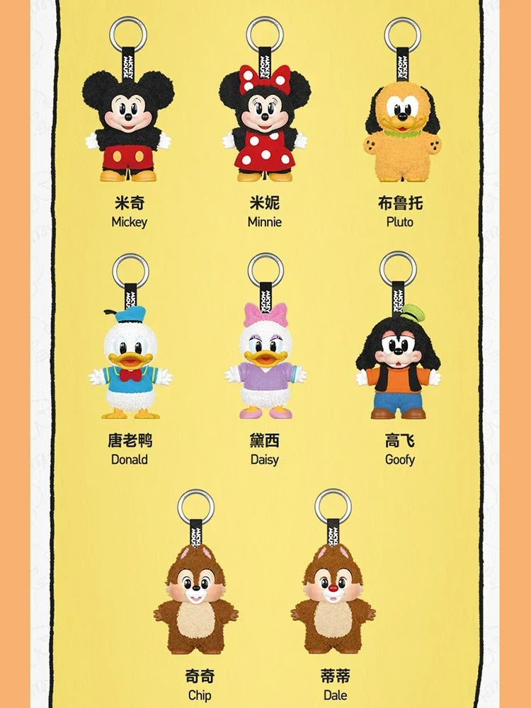 MINISO™ ACG Character Blind Box – Kawaii Mystery Figurine Collectible (1/12 Scale, 14–15cm)