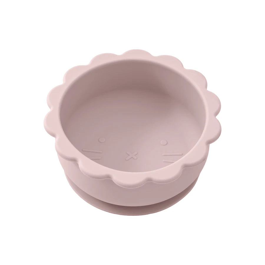 LionGrip™ Baby Suction Bowl