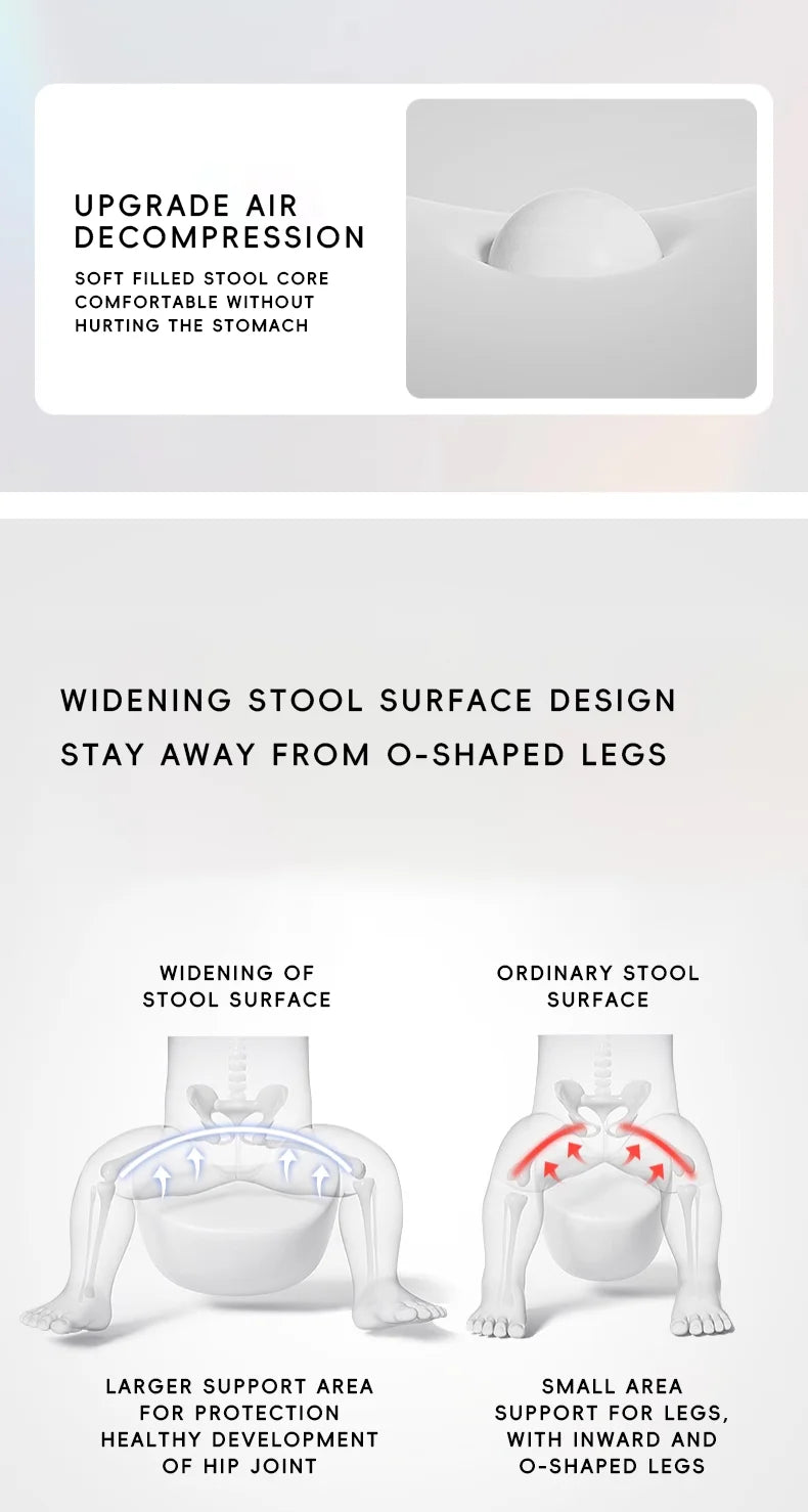 AIBEDILA™ Ergonomic Waist-Stool Baby Carrier – Anti-Gravity Comfort 20kg+