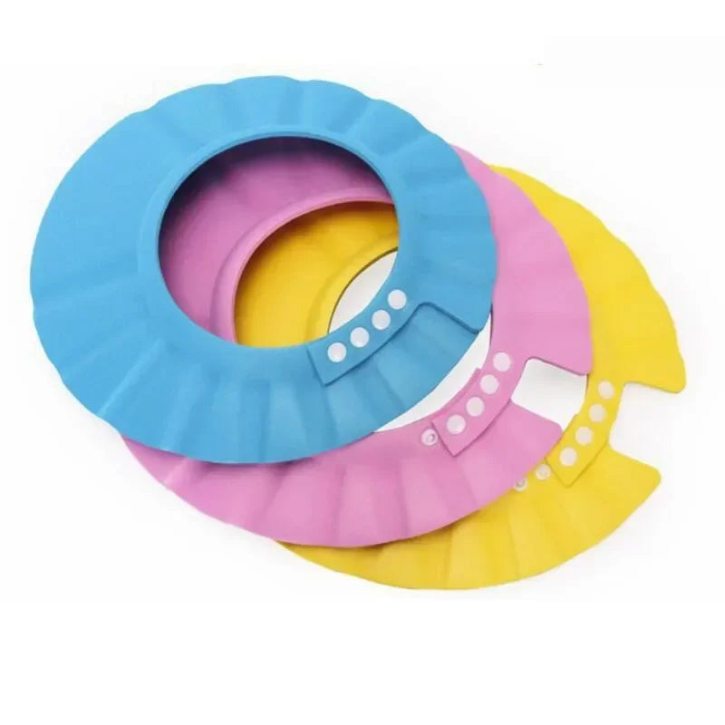BathNest™ Adjustable Floating Baby Bath Support Cushion
