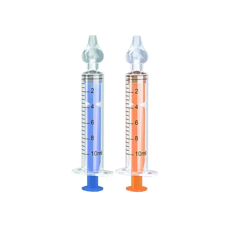 PureBreath™ Baby Nasal Aspirator Syringe