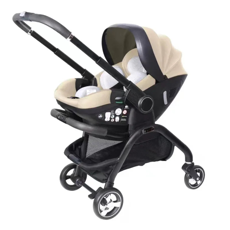 Kidilo™ 3-in-1 Baby Car Seat Stroller