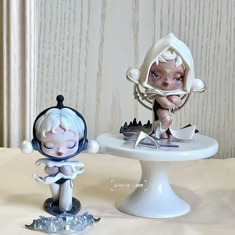 ToyVerse™ Premium 1:1 Vinyl Character Doll – Collector’s Edition in Color Box