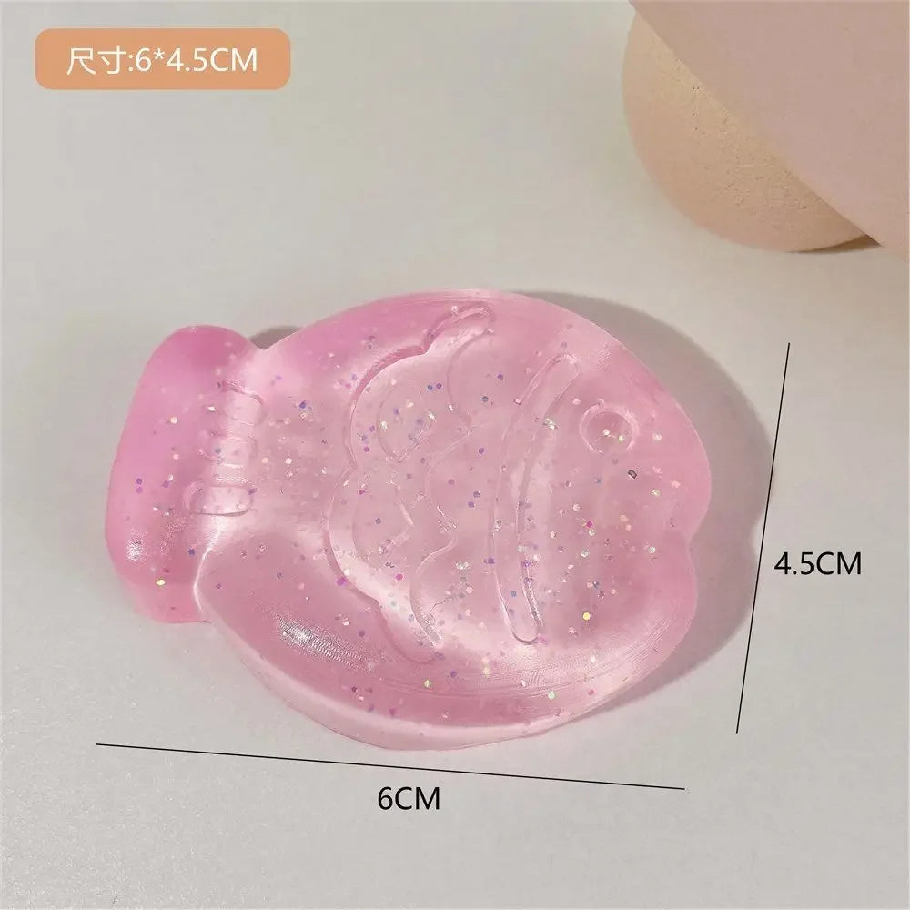 Mini Cat Paw Squeeze Toy
