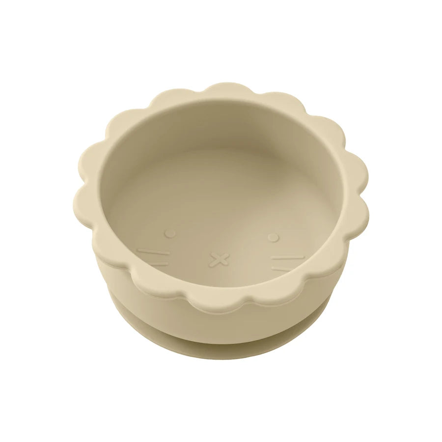 LionGrip™ Baby Suction Bowl