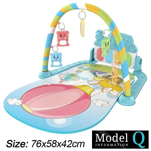 KickStart™ Baby Music Play Gym