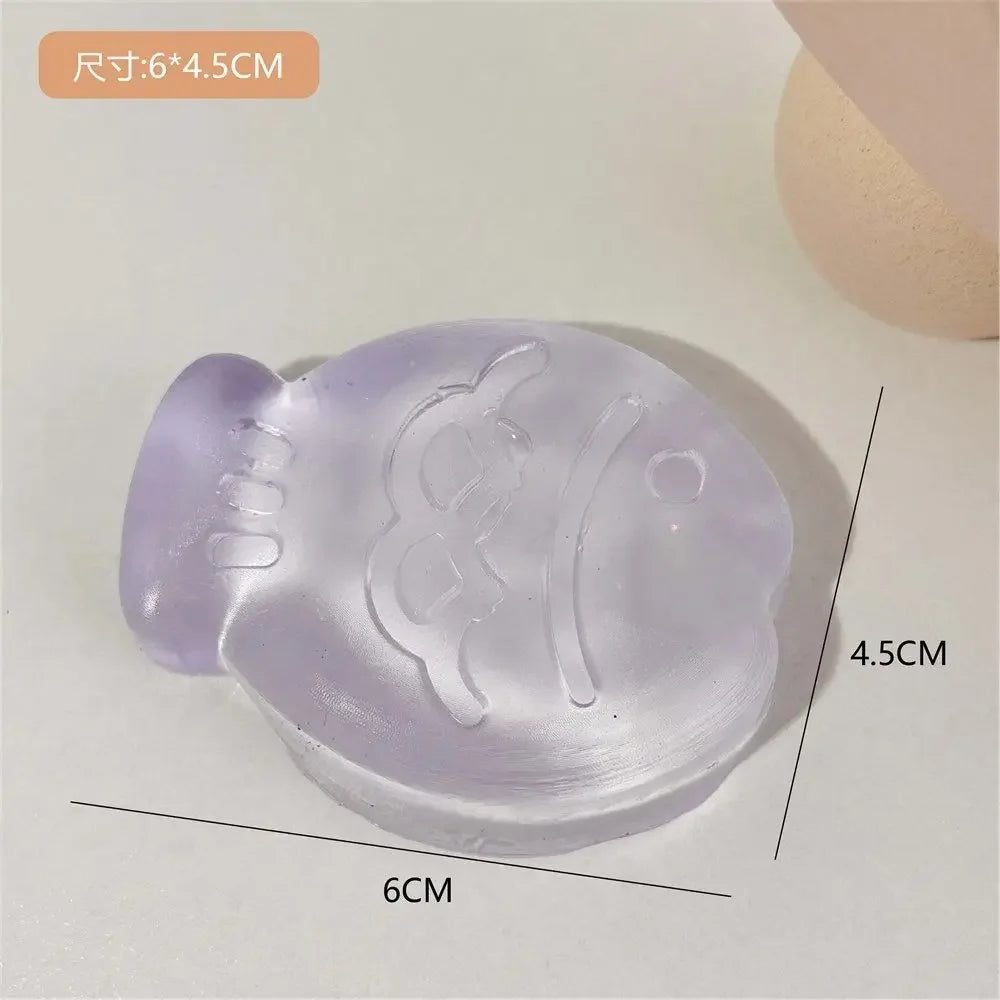 Mini Cat Paw Squeeze Toy