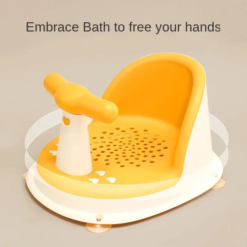 Non-Slip Baby Bathtub Seat