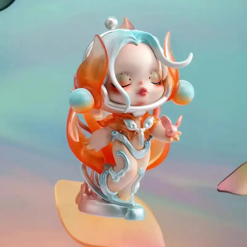 ToyVerse™ Premium 1:1 Vinyl Character Doll – Collector’s Edition in Color Box
