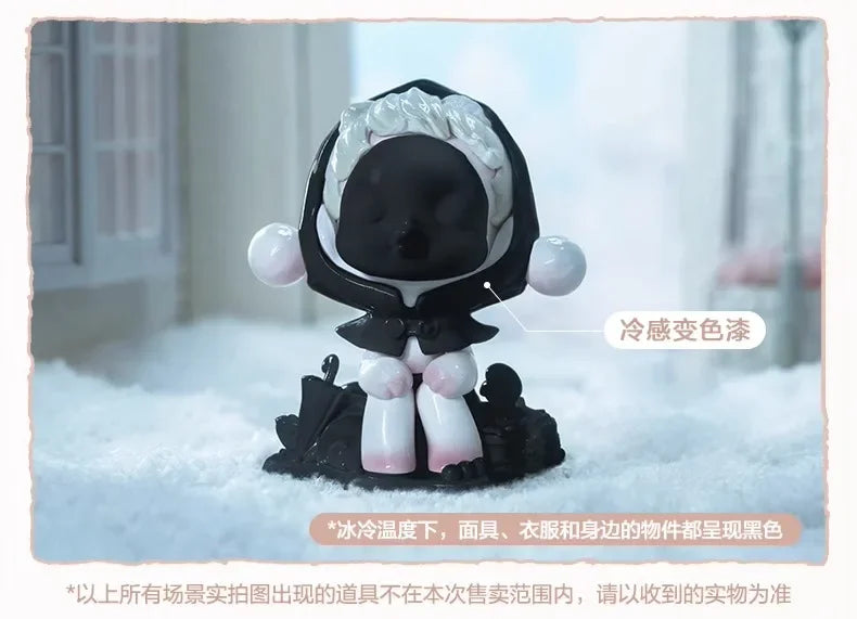 Skullpanda Blind Box Figure – Mystery Collectible (1 Random Style)
