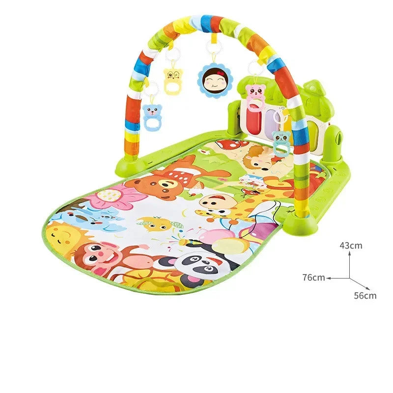 Baby Music Play Gym