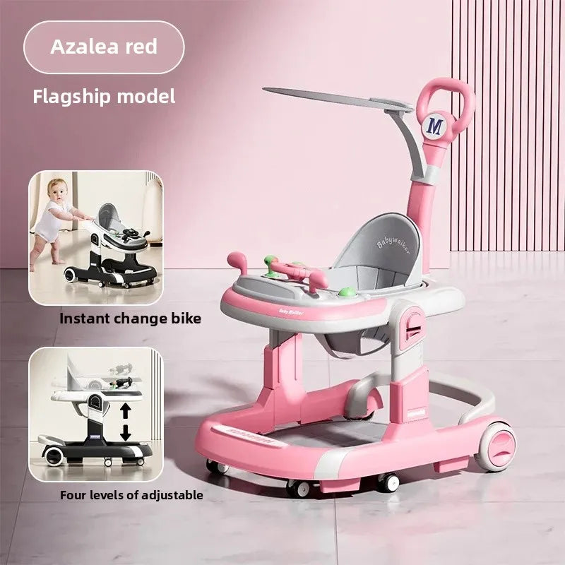LightStep™ Lightweight Foldable Baby Walker