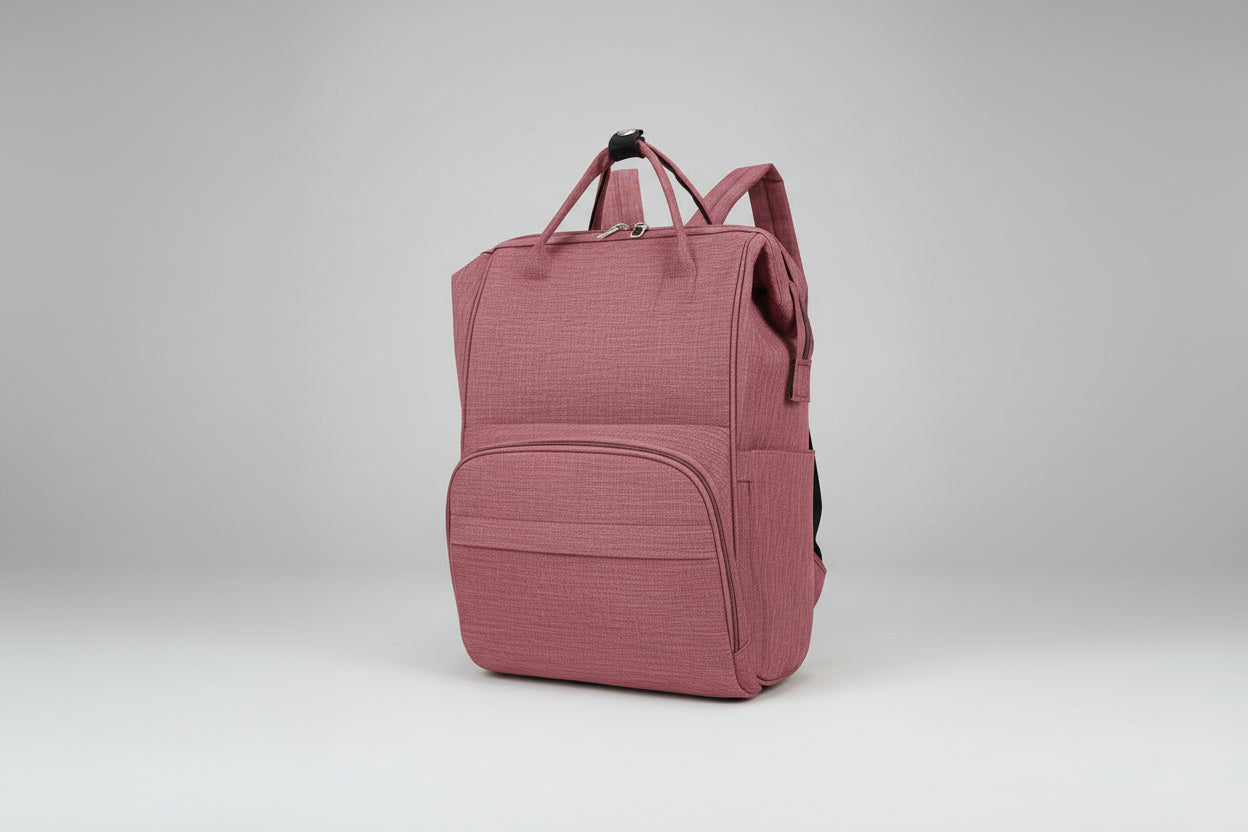 CarrySmart™ Waterproof Baby Diaper Backpack