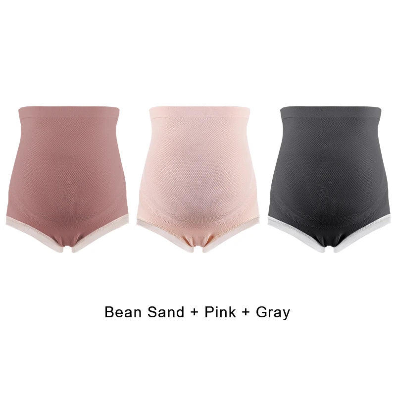ComfortBloom™ 3PCS Maternity High-Waist Panties